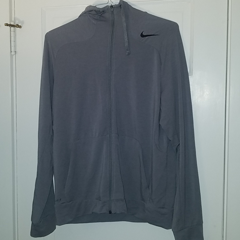 Nike Pro Training Light Weight Hoodie